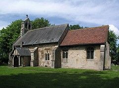 Carlton church